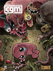 Comics Gaming Magazine - CGM